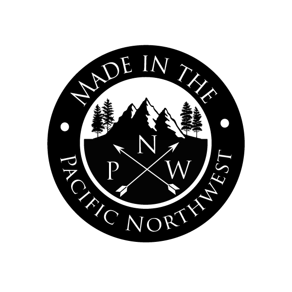Made in the PNW sticker with mounatins and trees 3 white outline-01 (1)